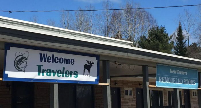 Three Lakes Motel - Web Listing (newer photo)